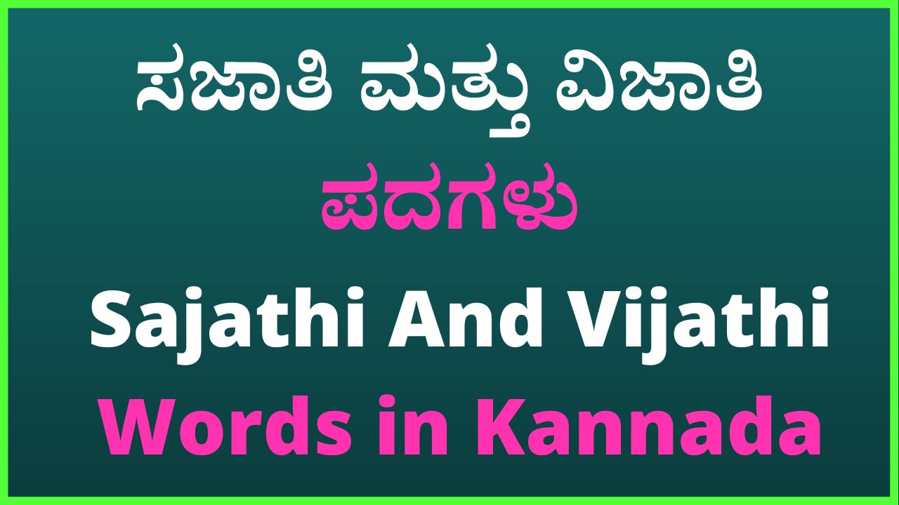 sajathi-and-vijathi-words-in-kannada